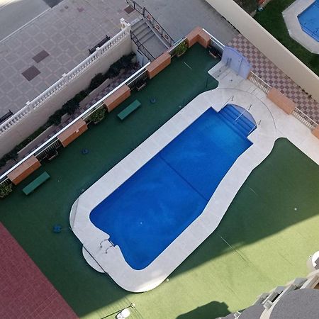 Apartamento Frente Al Mar Paz Y Relax フエンヒロラ エクステリア 写真