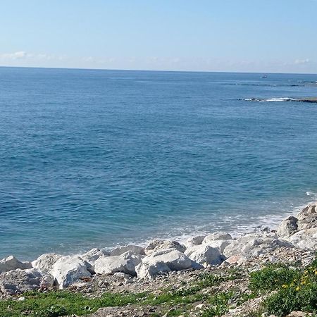 Apartamento Frente Al Mar Paz Y Relax フエンヒロラ エクステリア 写真