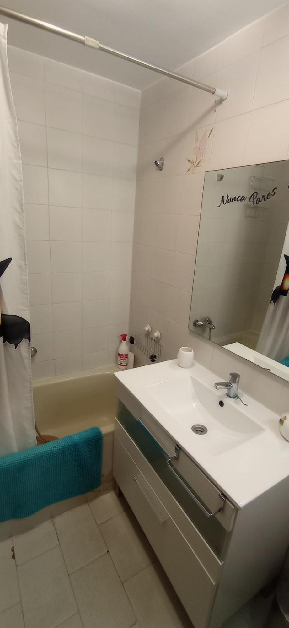 Apartamento Frente Al Mar Paz Y Relax フエンヒロラ エクステリア 写真