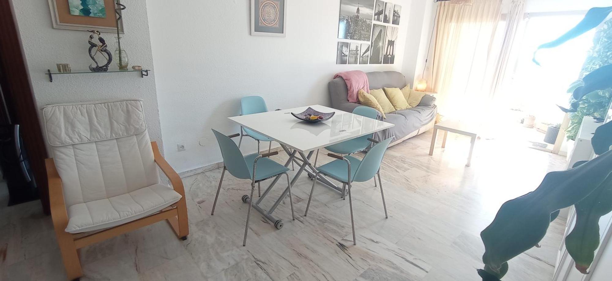 Apartamento Frente Al Mar Paz Y Relax フエンヒロラ エクステリア 写真