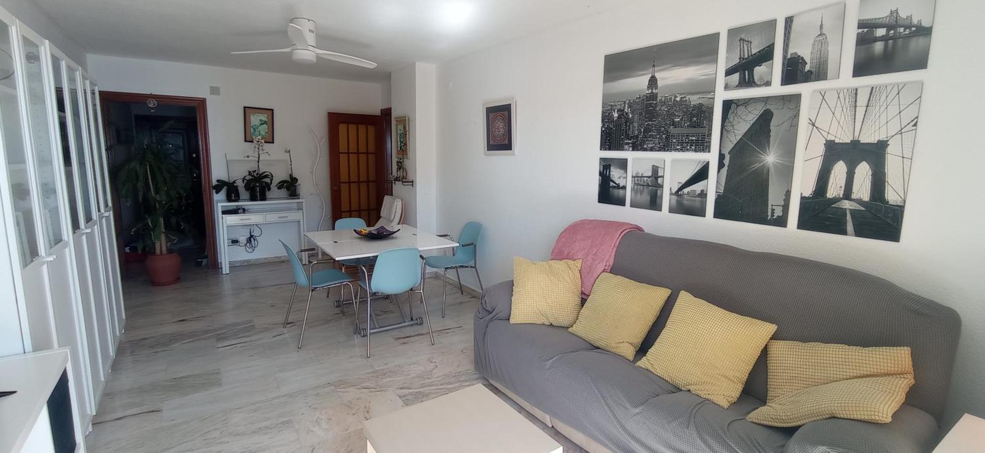 Apartamento Frente Al Mar Paz Y Relax フエンヒロラ エクステリア 写真